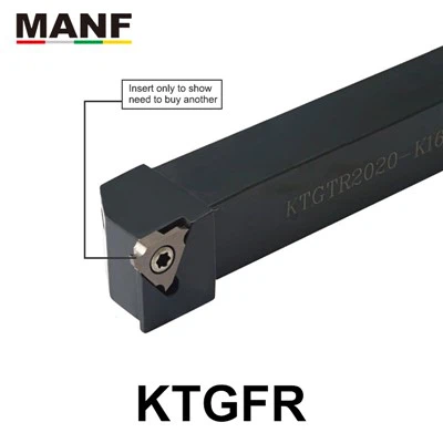 Giá đỡ dụng cụ rãnh ngoài KTGFR KTGFL
