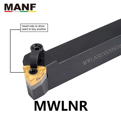 MWLNR MWLNL Dụng cụ tiện ngoài 95 độ